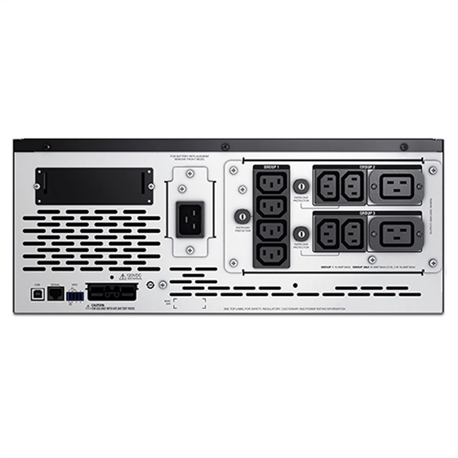 APC SMX2200HV Rack/Tower 4U