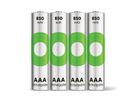 GP Batteries Recyko+, Akku 4xAAA, 850 mAh, 1,2 V