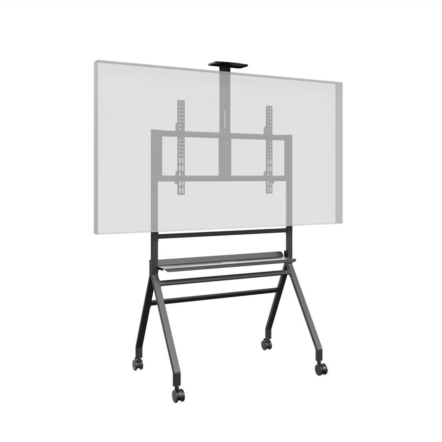 Hagor Système de stand BrackIT, Mobile noir, 55-86"
