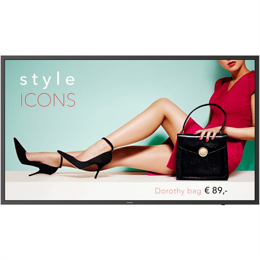 Philips Semi-Outdoor Display 75BDL4003H/00, 75", 24/7, UHD, 3000cd/m²