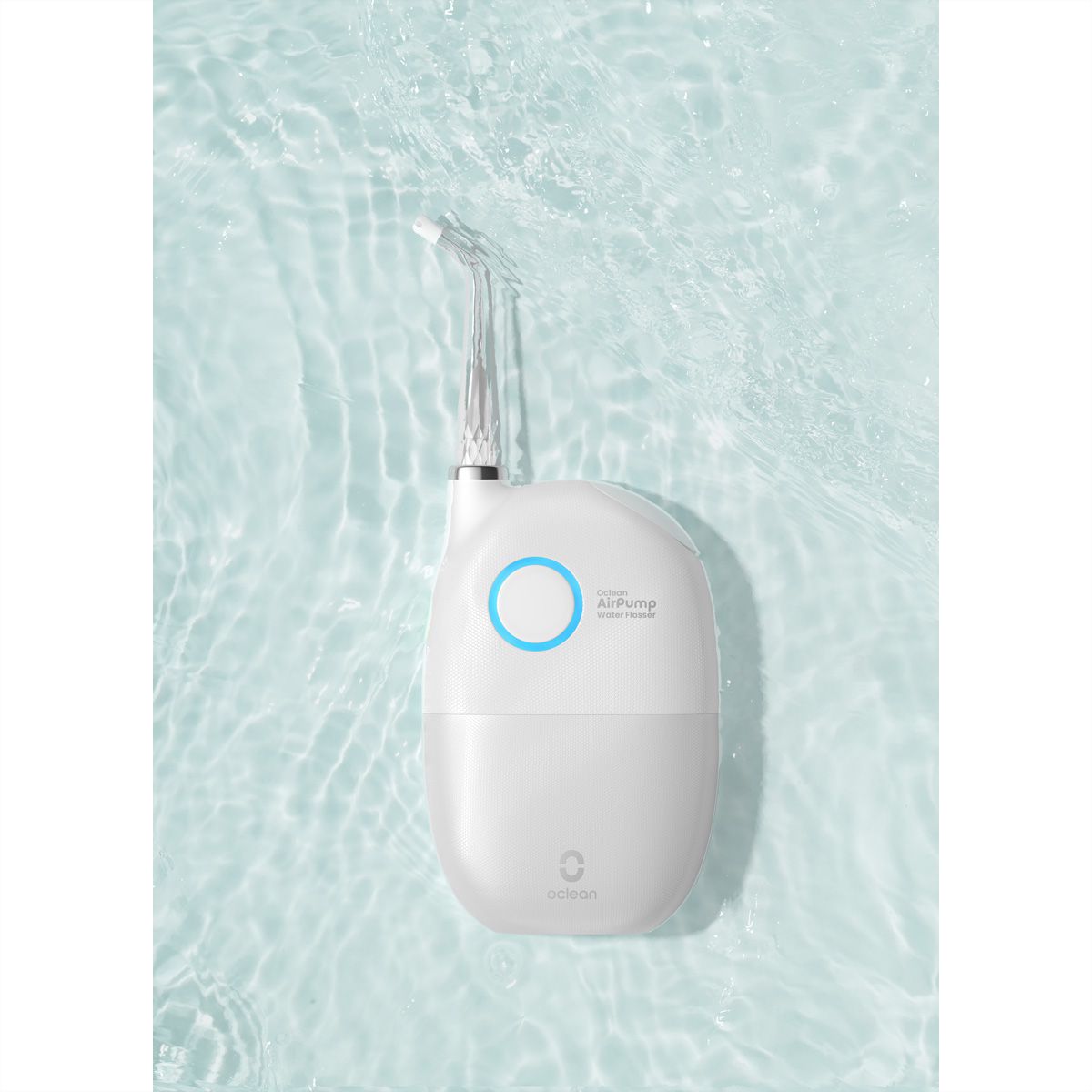 Oclean AirPump A10, blanc