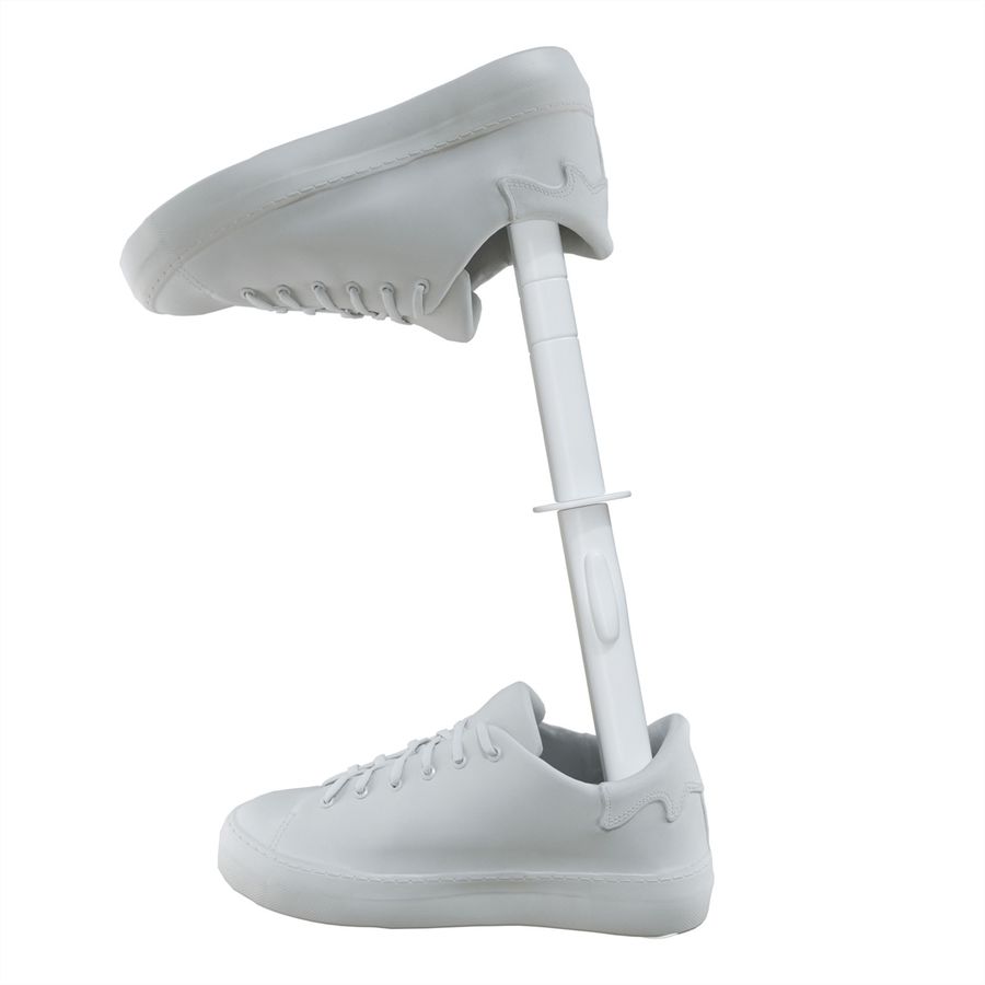 Care+ Protect Shoerack Schuhspanner, für die Waschm. und Trockner, ausziehbar