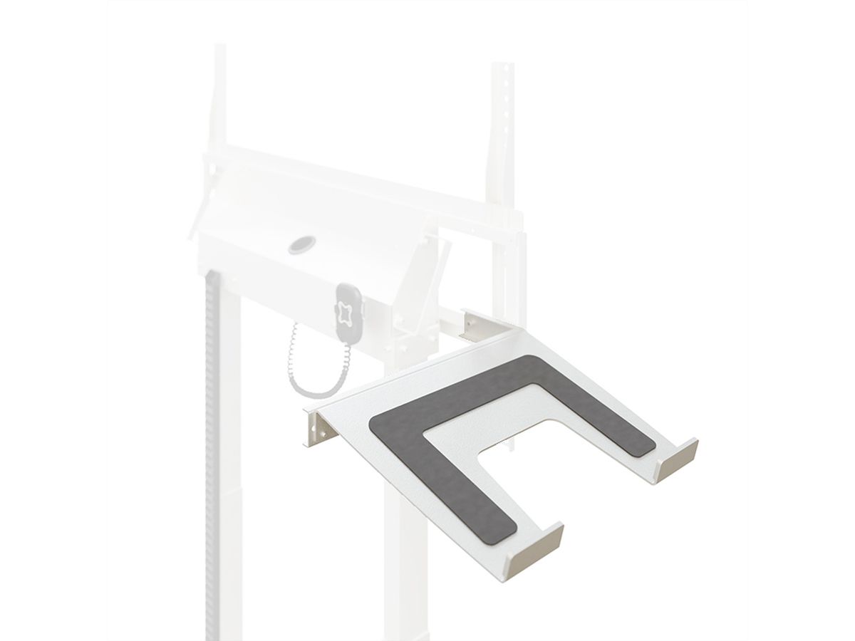 Hagor Laptop-Ablage HP Twin Lift, für 8247/8249/8251, weiß