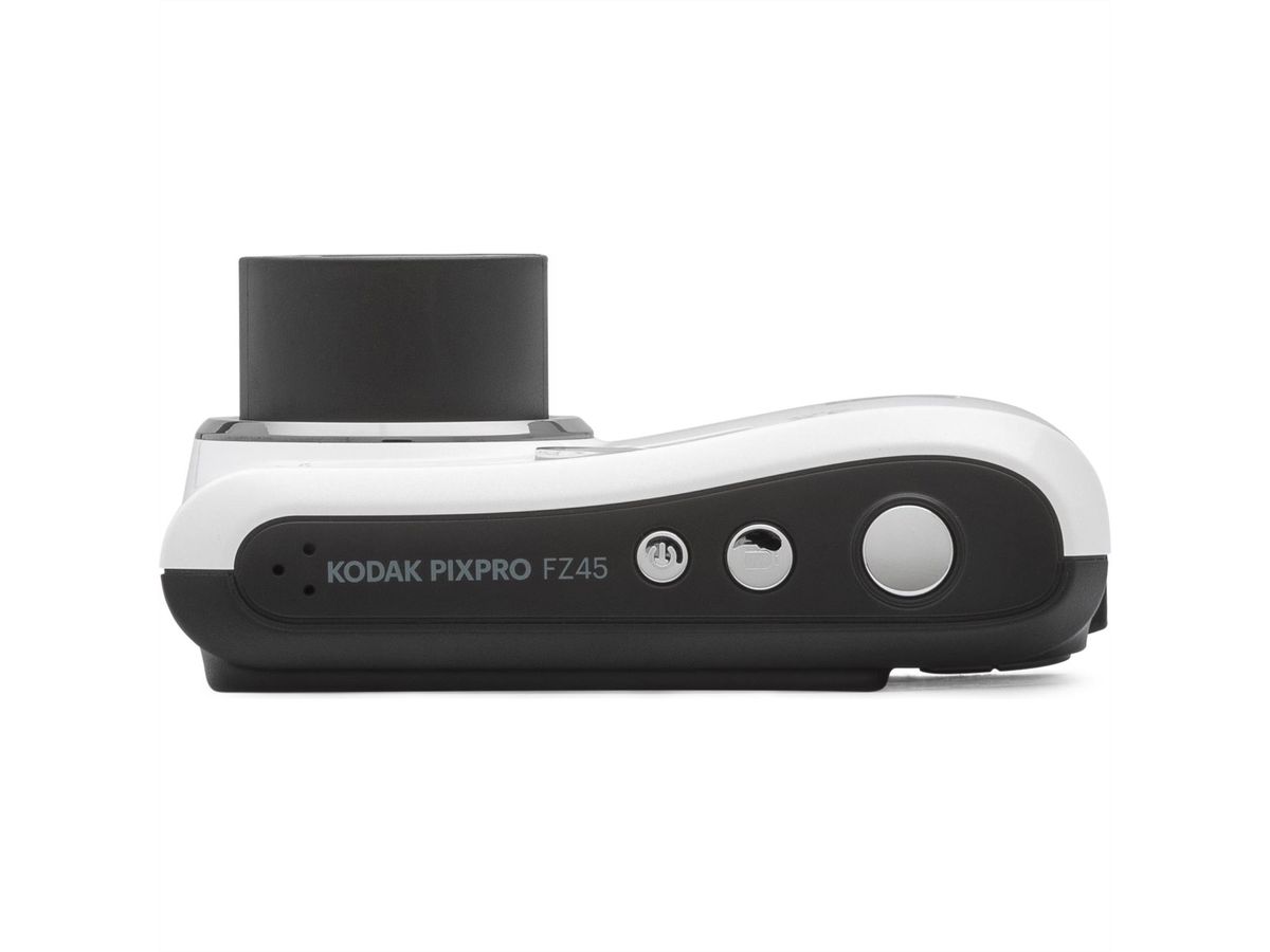 Kodak Digitalkamera, Pixpro FZ45WH , 16MP, 1080p Full HD Video