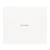 D-Link DAP-X3060OU Point d'accès PoE AX3000 Wi-Fi 6, pour l'extérieur