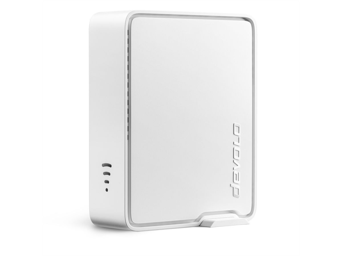 Devolo Repeater WiFi 6, 5400 Mbit/s,2x RJ45, Einzeln