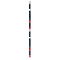 BACHMANN IT PDU ALU 0UH 36x C13 12x contact de protection, raccordement fixe 2x 3x 32A