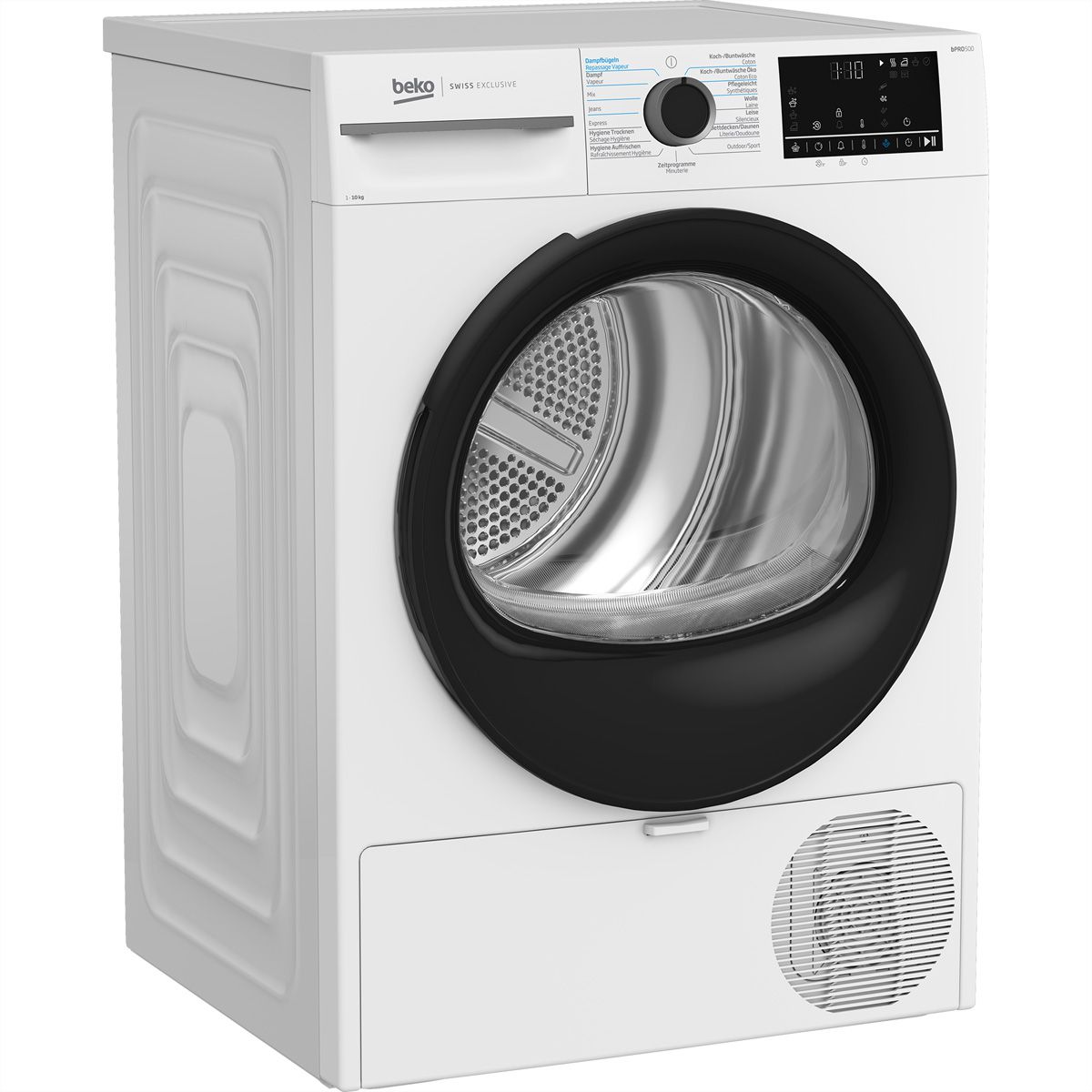 Beko Wäschetrockner TR232C, 10kg, C