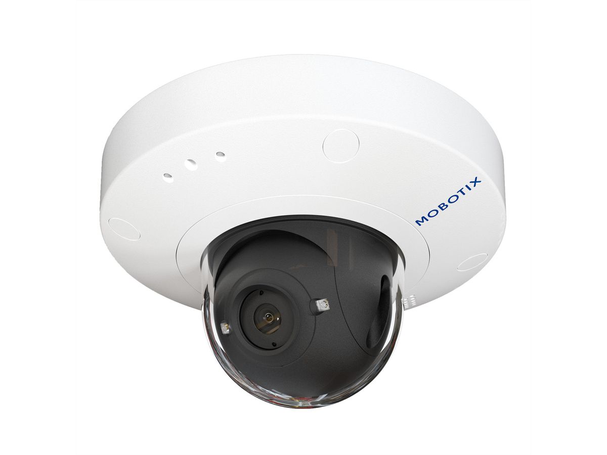 MOBOTIX v71B Caméra Dome d'intérieur 8 MP, 95°, IR-LED 30m