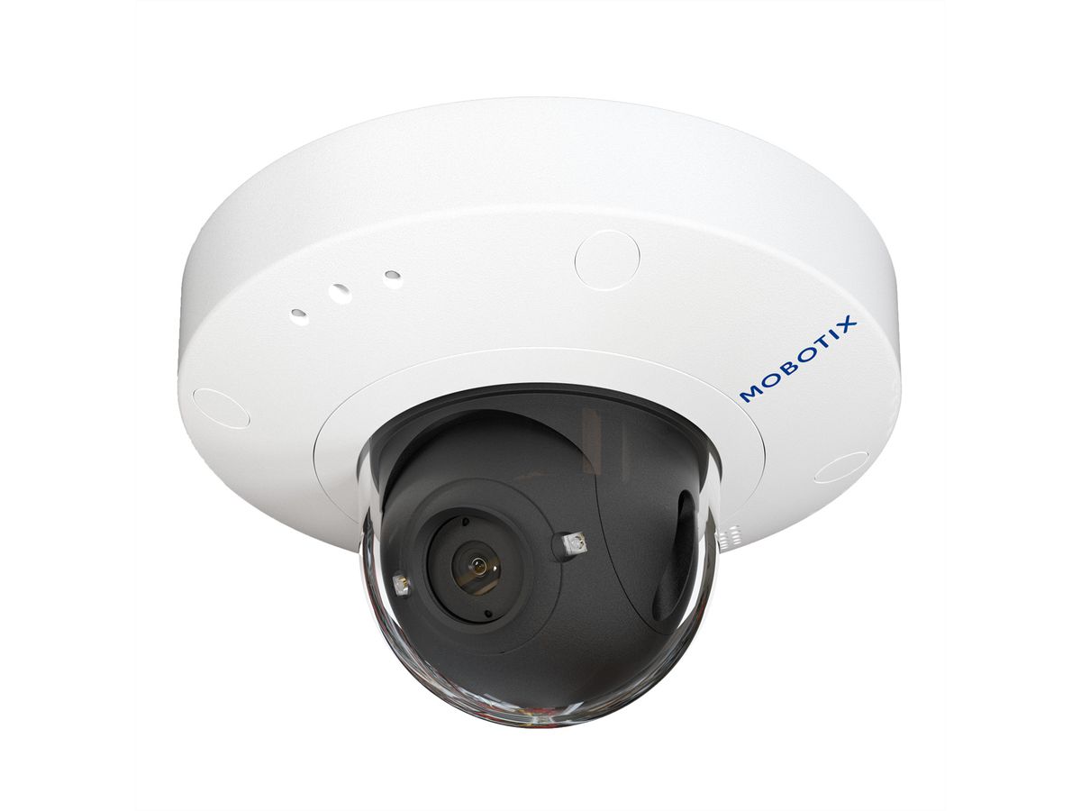 MOBOTIX v71 Caméra Dome d'intérieur 4K (95° jour/nuit)