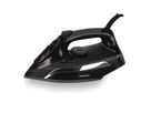 Melissa Fer à vapeur 16390057, avec semelle céramique, noir, 2500W