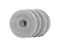 Roborock Rotierender Wischmop 4er Pack, zu Qrevo Edge 2 Pro/Flow, Saros 20 Flow