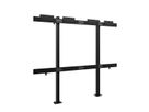 Hagor Standsystem Samsung IAC130", Boden-Wand-Montage