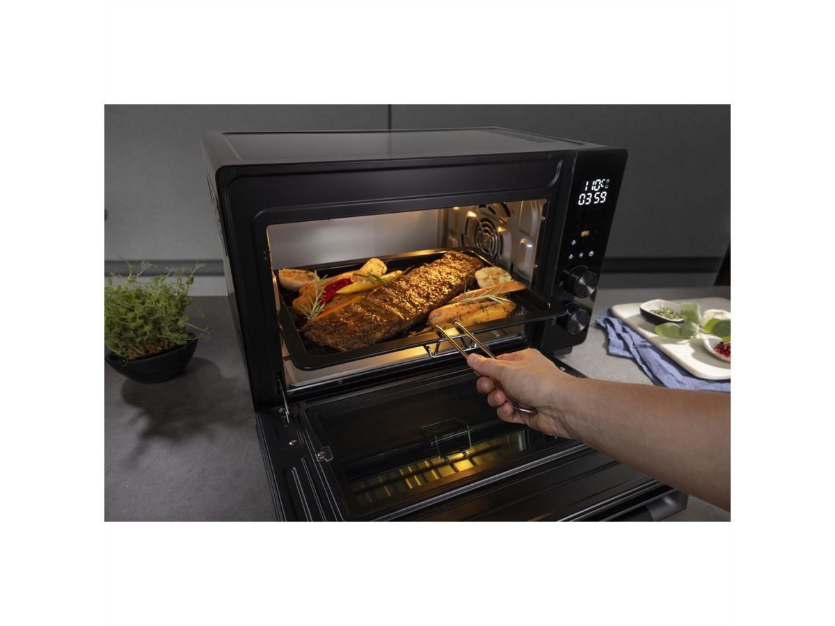 Hisense Mini Ofen HOM30AF, Mini Ofen, 30L, 1800W