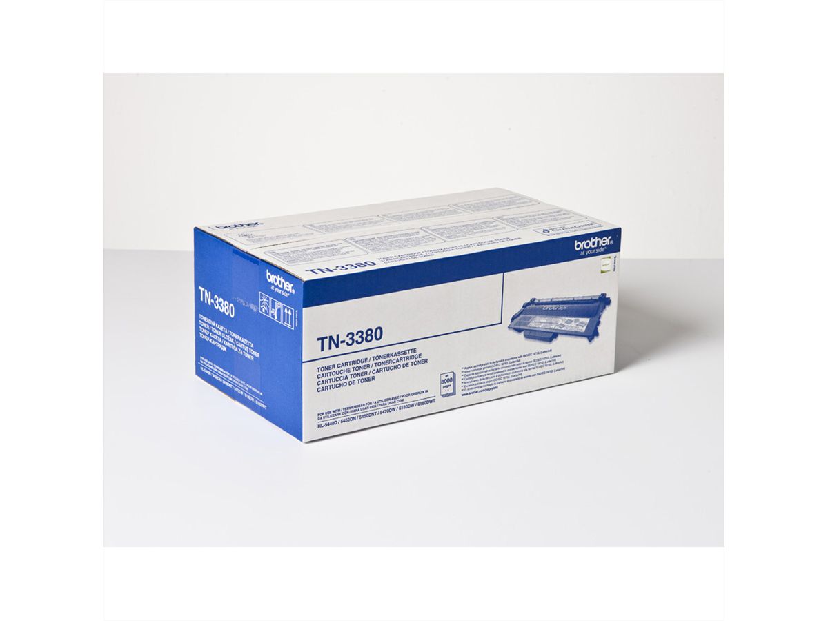 BROTHER TN3230, Toner noir pour 3.000 p.