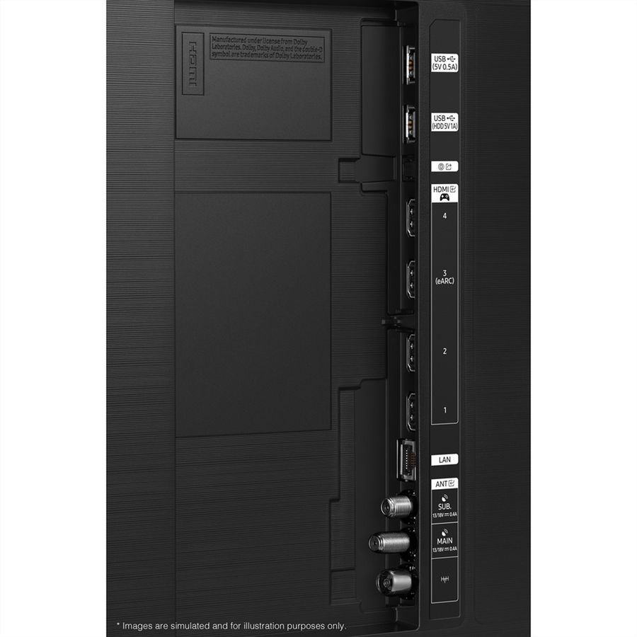 Samsung TV 43" QN94F Series
