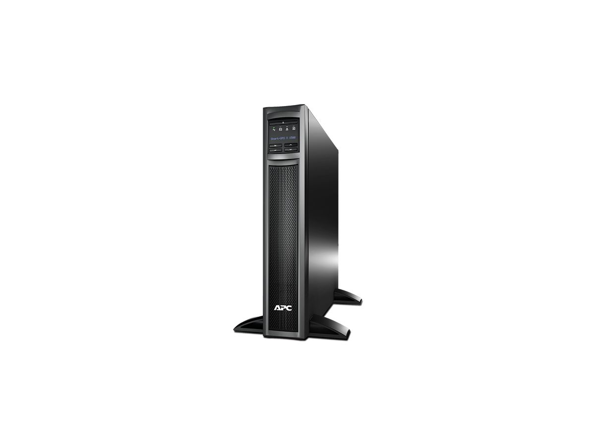 APC SMX1500RMi2U, Line Interaktive USV