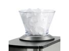 Gastronoma 21114 Eiscrusher, 80 W, 3 l Behälter, 1 kg/min