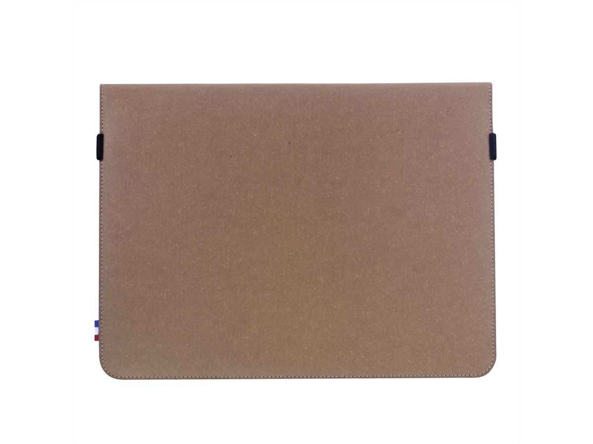 T’nB Laptop-Hülle 13–14", Braun/Grau