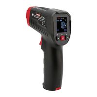 Steffen Infrarot-Thermometer, (-50°C-+500°C)