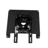 Chief Lateral Shift Bracket Schwarz