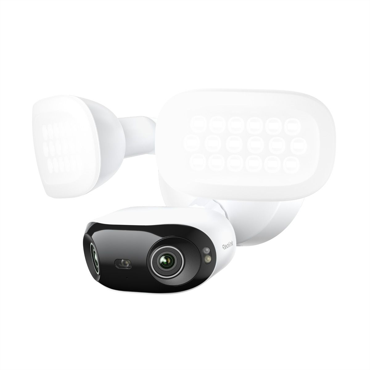 Reolink F760P Outdoor Duo, 16 MP, 180°, IR-LED 30m,PoE,Scheinwerfer