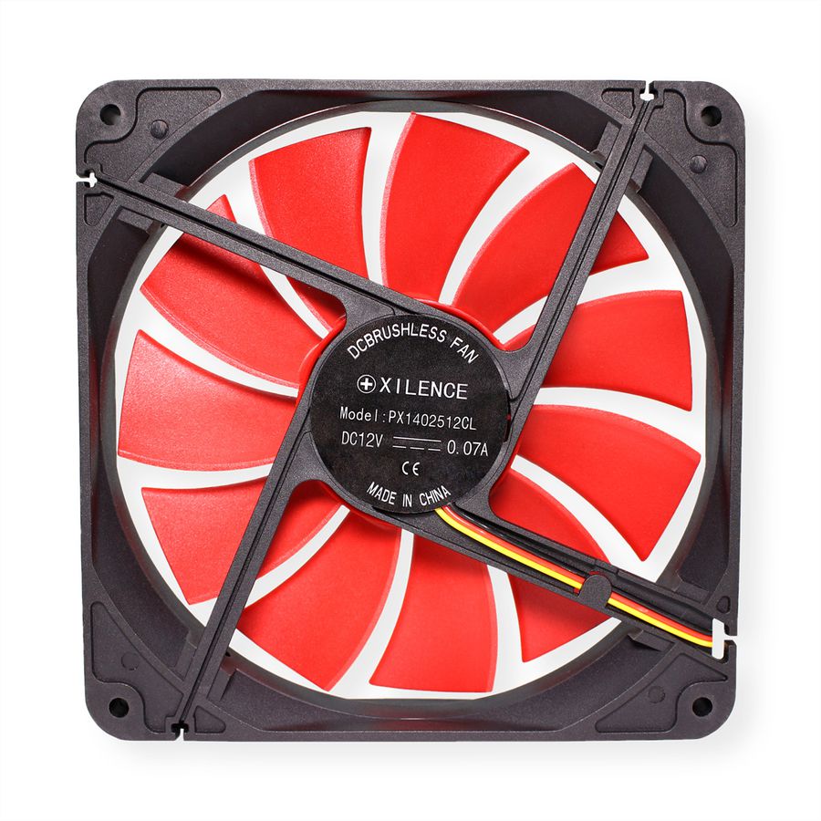 Xilence XPF140.R 140mm Performance Gehäuselüfter, 3PIN