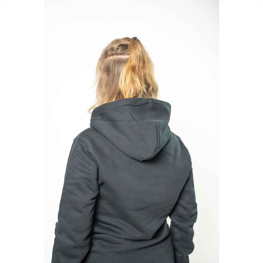 jan SEVEN dettwlyer Hoodie Heart (Unisex), XS