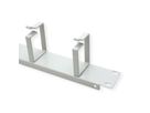 ROLINE 19-Zoll Rangierpanel 1 HE, 40x60mm grau