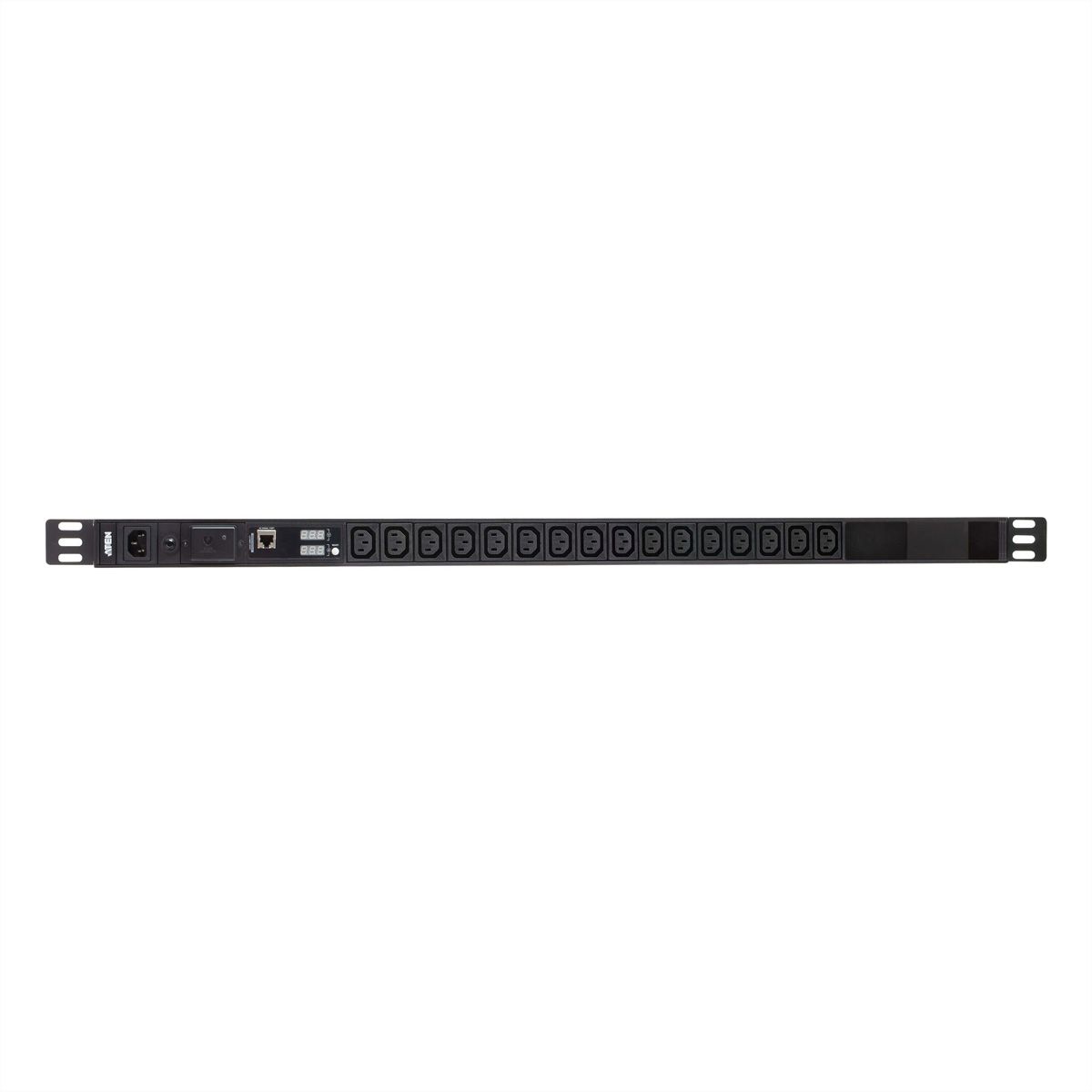 ATEN PE1116SG 0U Basis PDU mit Messfunktion und Überspannungsschutz