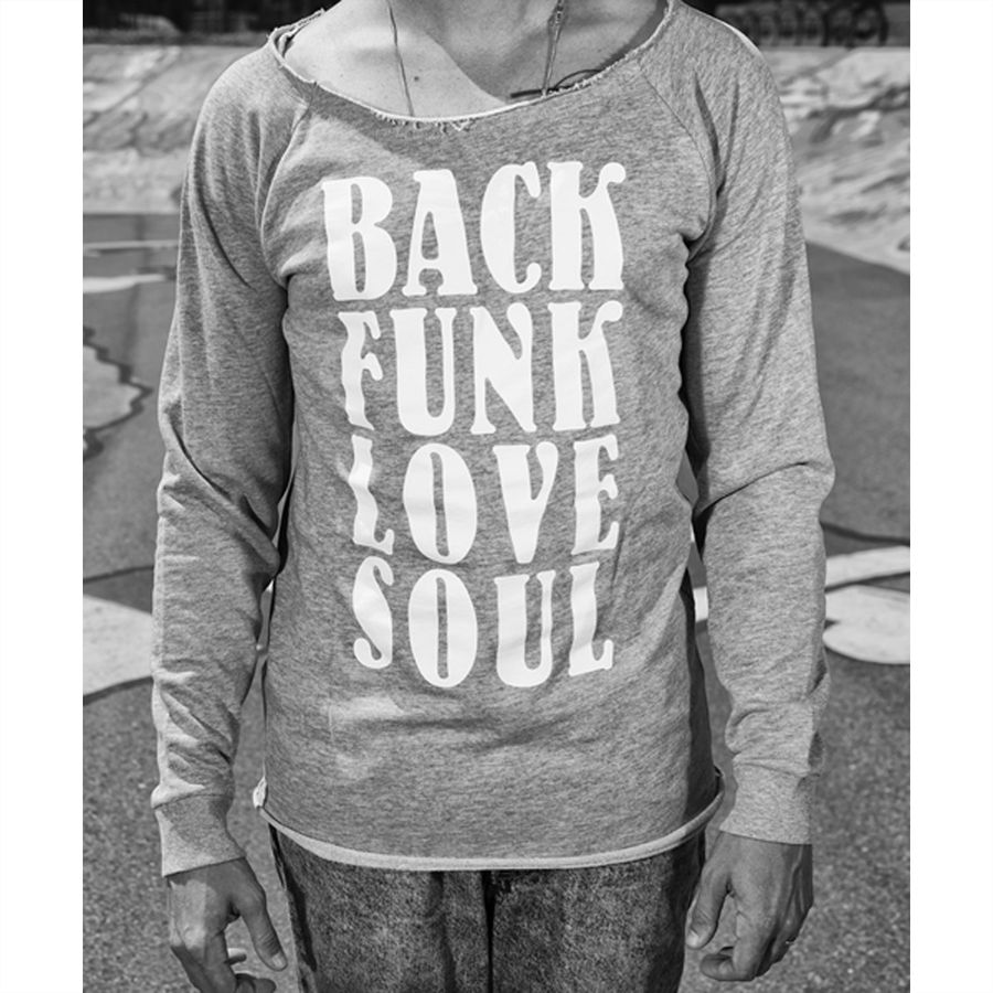 Seven Kleider BFLS T-Sweatshirt Unisex, L