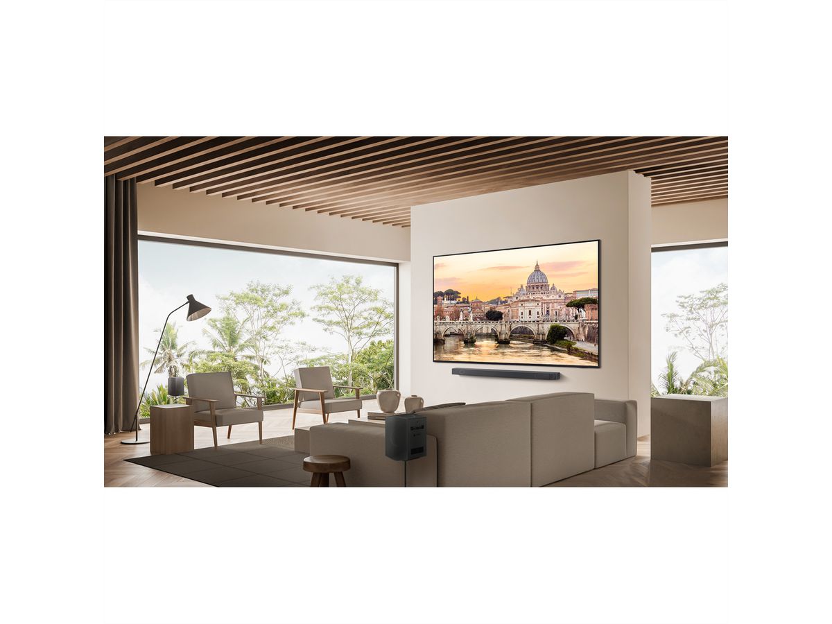 **Retoure**Samsung TV 55" QN85D Series