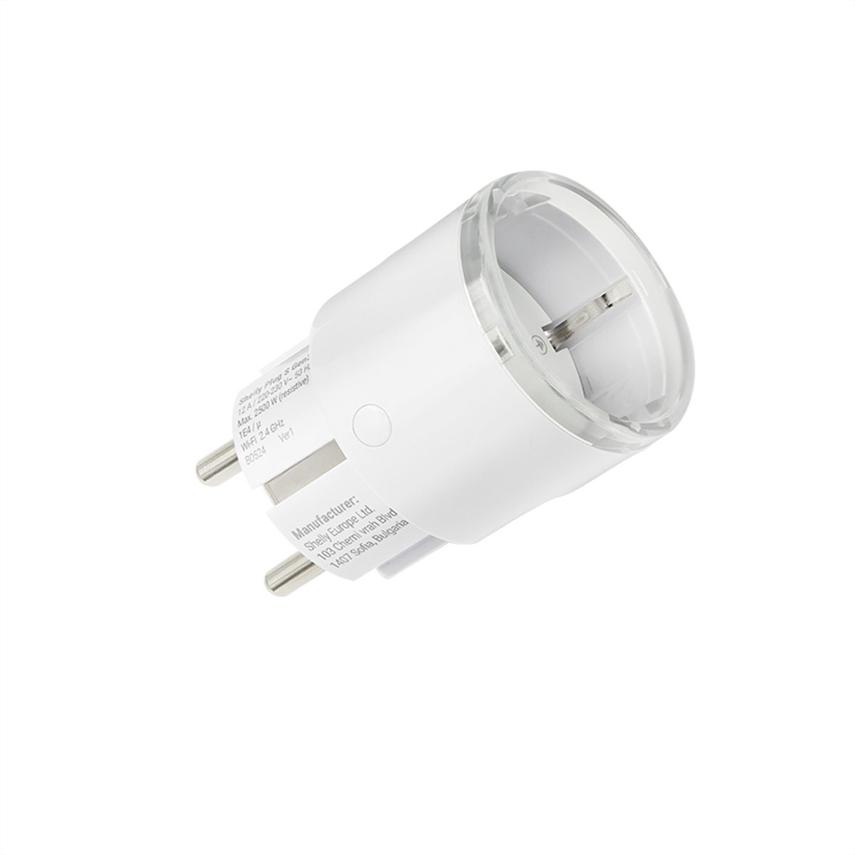 Shelly SmartPlug S Gen3