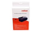 ROLINE USB Charger mit C5/C6 Anschluss, 1x USB-C, 100 W
