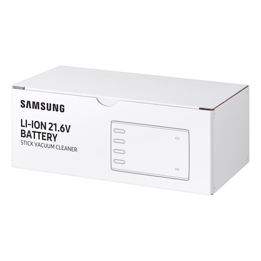 Samsung Ersatzakku zu Jet 60 schwarz
