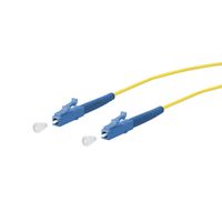 METZ CONNECT OpDAT cordon de brassage, LC-S/LC-S OS2, 0,5 m