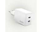 Aqiila UCB-C Ladeadapter W2 , 45W, 2x USB-C