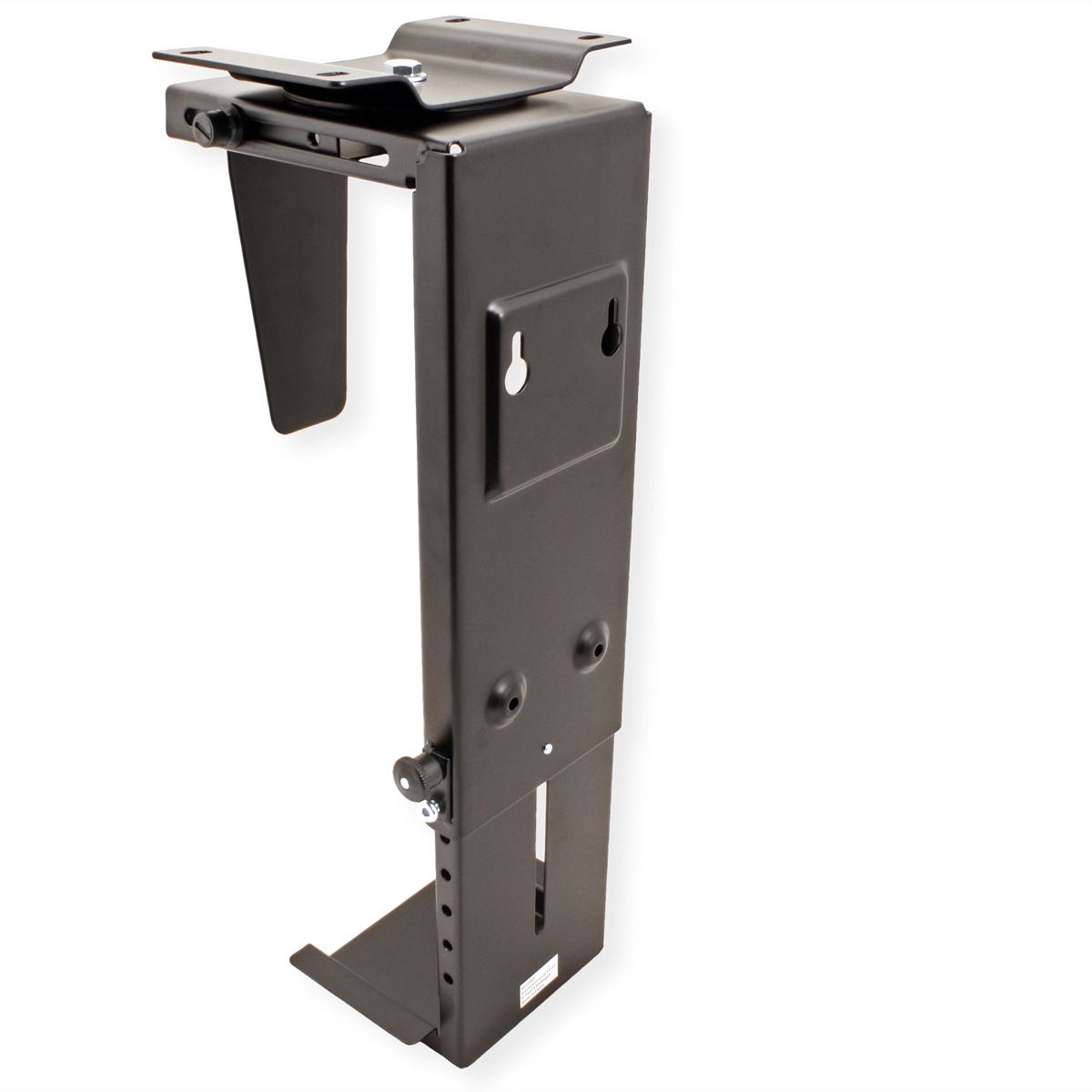 VALUE PC-Halter, schwarz