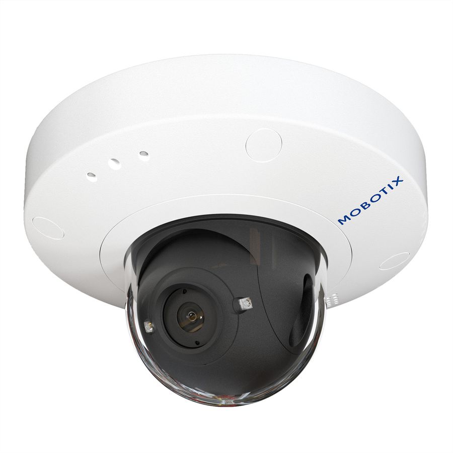 MOBOTIX v71B Indoor Dome Kamera 8 MP, 95°, IR-LED 30m