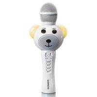 Lenco Microphone caraque Ours BMC-060