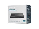 TP-Link VIGI NVR2016H-16MP NVR Netzwerk-Videorekorder 16-CH
