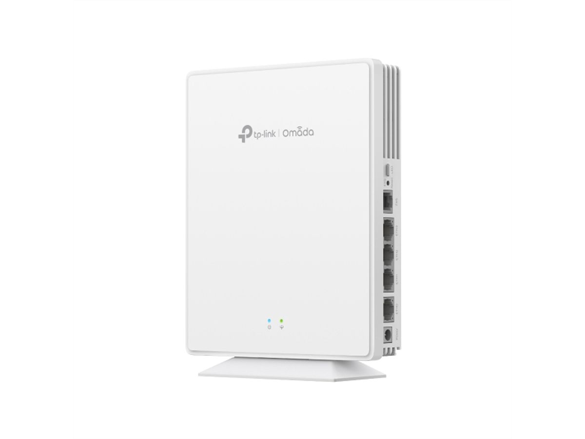 TP-Link EAP653 UR Access Point, 1x Gigabit RJ45 Port, WiFi 6