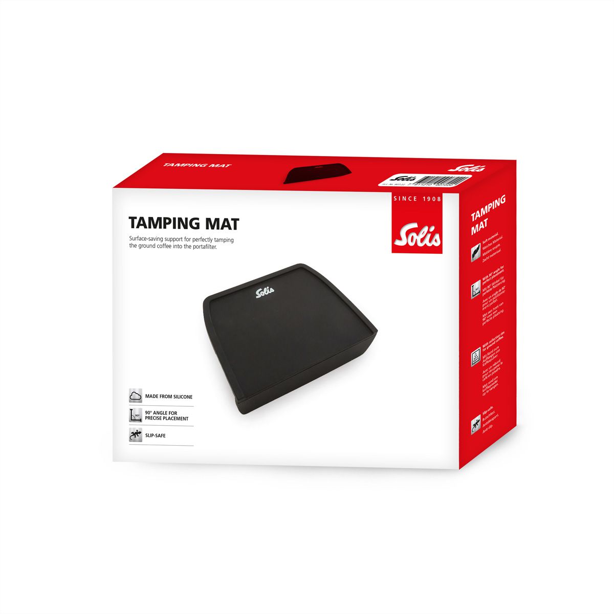 Solis tapis de tamper