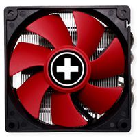 Xilence A404T AMD Ventirad, Top Blow, 92mm PWM Ventilateur, 125W TDP