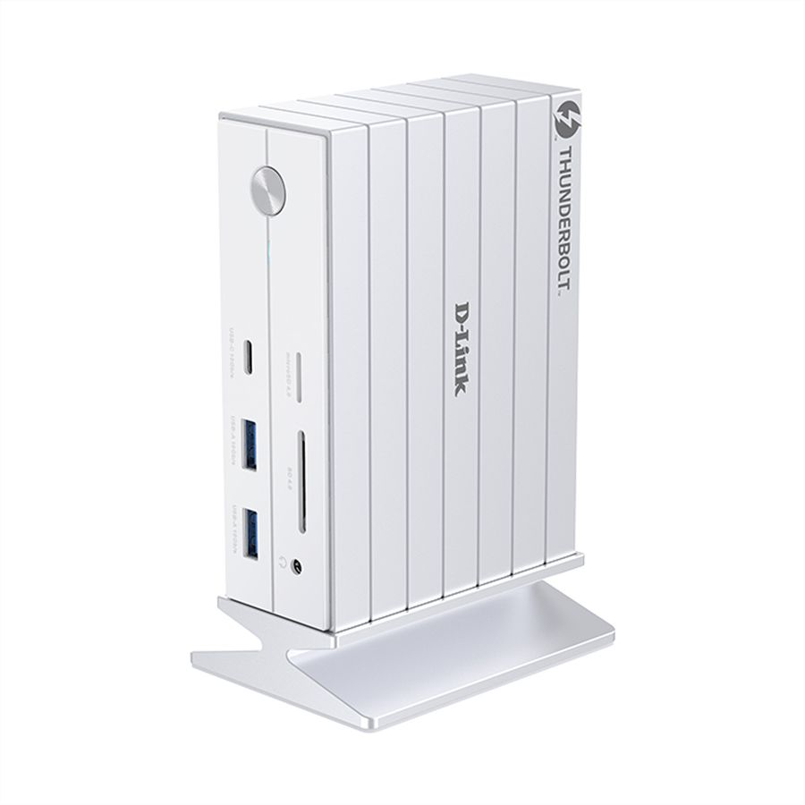 D-Link DUF-E01/E Station d'accueil 14-en-1