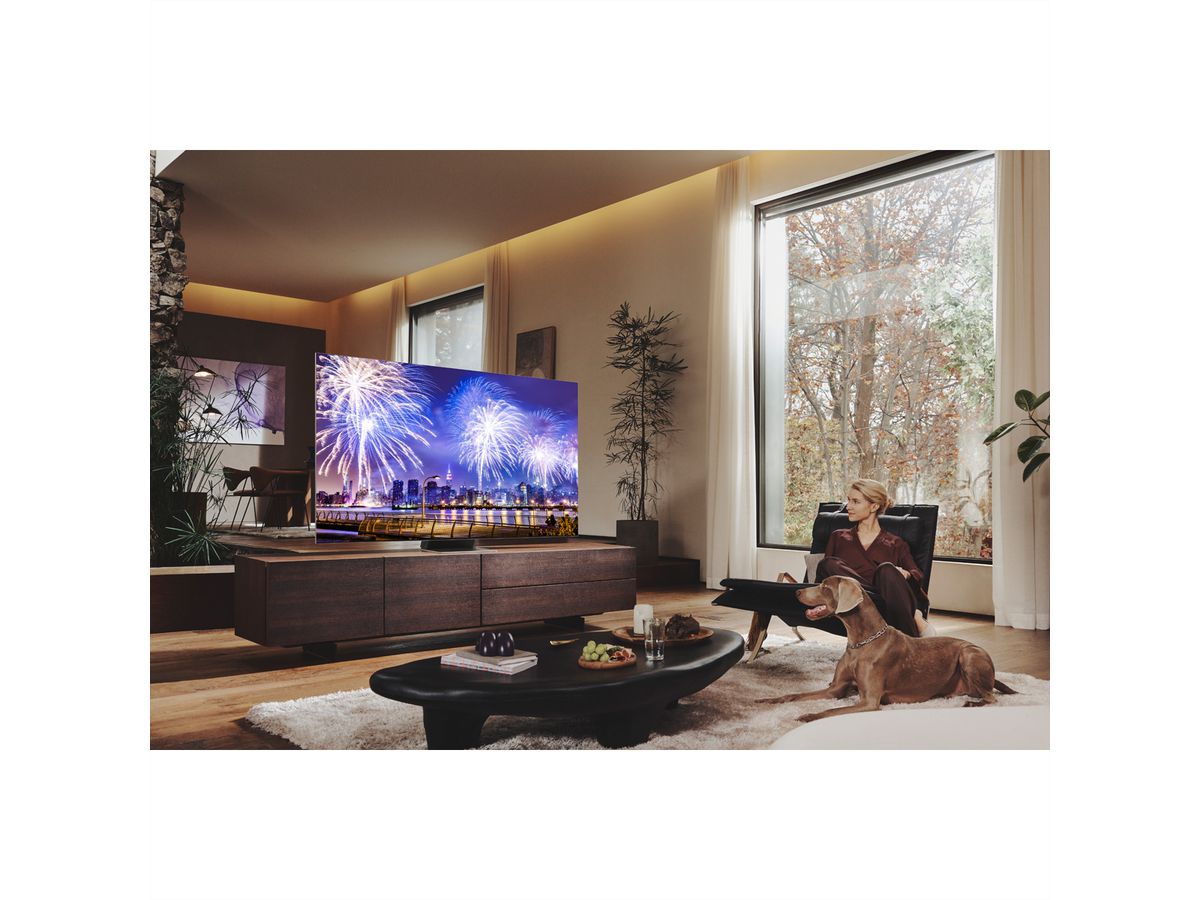 Samsung TV QE85QN900B 85" Neo QLED 8K