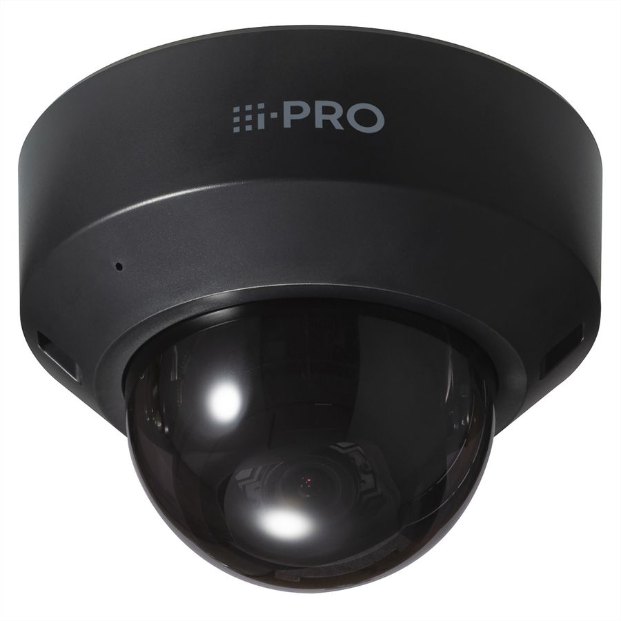 I-PRO WV-S2136GA-B Dome, 2MP AI INDOOR caméra dôme