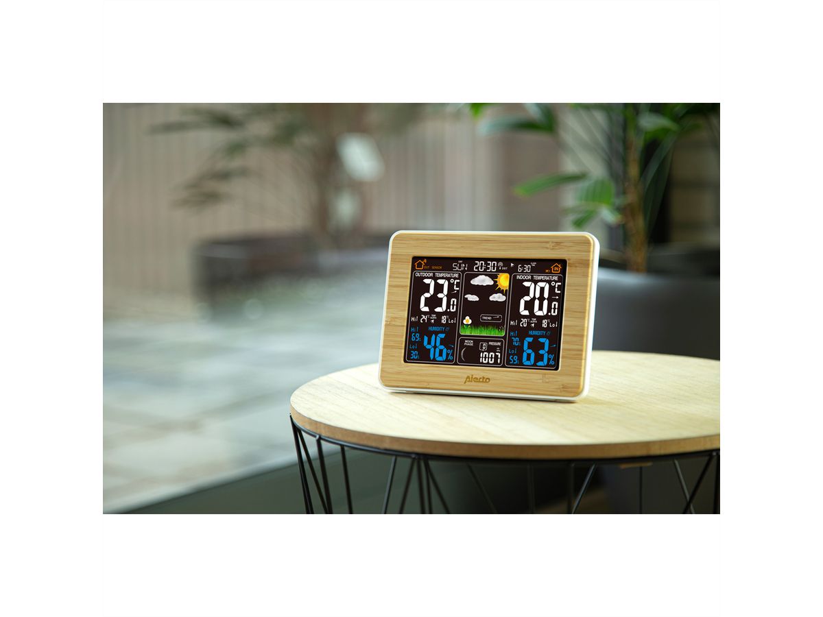 Alecto Station météo WS-1560