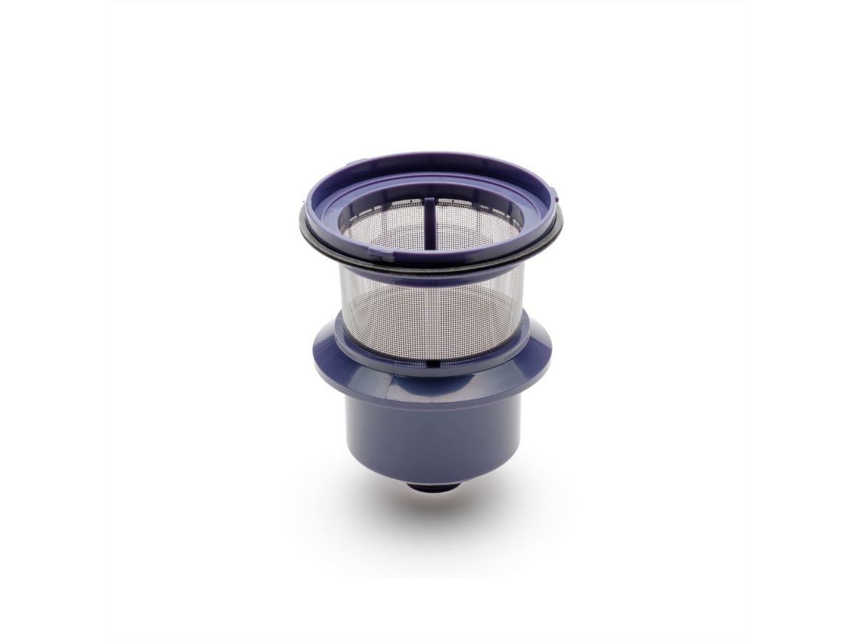 Filterhalter für grosser HEPA-Filter