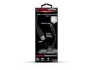 T'NB XW1.5M Câble USB/Micro USB, noir/gris, 1,5 mètre
